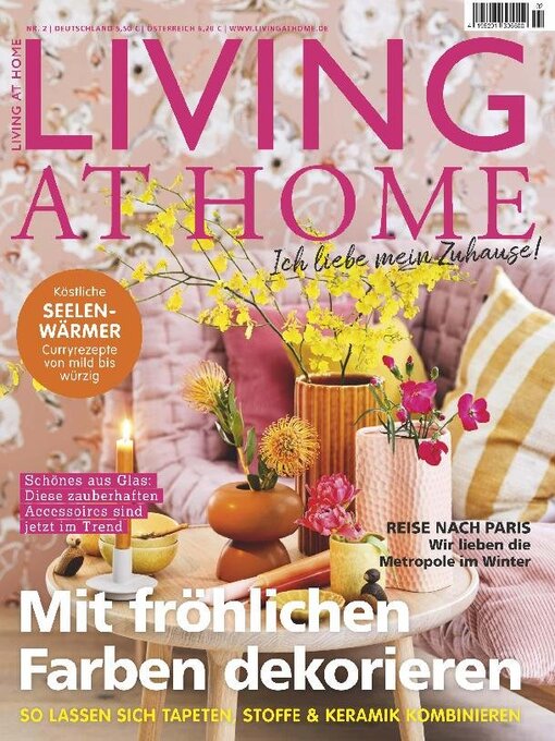 Title details for Living at Home by DPV Deutscher Pressevertrieb - Available